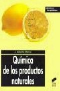 Qu�mica de los productos naturales