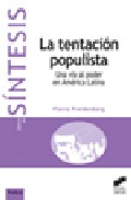 La tentaci�n populista