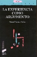 La experiencia como argumento
