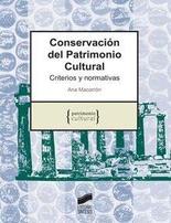 Conservaci�n del patrimonio cultural
