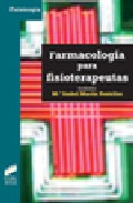 Farmacolog�a para fisioterapeutas