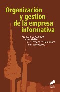 Organizaci�n y gesti�n de la empresa informativa