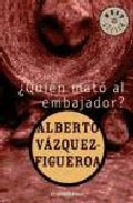 �Qui�n mat� al embajador?
