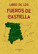 Libro de los Fueros de Castilla