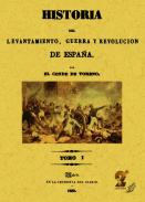 Historia del levantamiento, guerra y revoluci�n de Espa�a