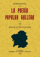 Monograf�a sobre la poes�a popular gallega