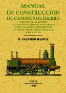 Manual de construcci�n de caminos de hierro