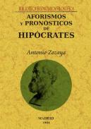 Aforismos y pron�sticos de Hip�crates