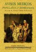 Avisos m�dicos, populares y dom�sticos