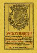 Arte de navegar en el que se contiene todas las reglas, declaraciones, secretos y avisos a que la buena navegaci�n son 

necesarios, y se debe saber