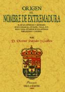 Origen del nombre de Extremadura