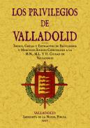 Los privilegios de Valladolid