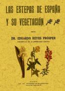 Las estepas de Espa�a y su vegetaci�n
