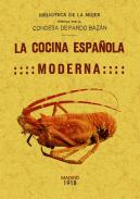 La cocina espa�ola moderna