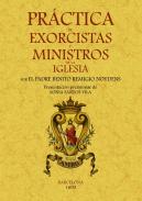 Pr�ctica de exorcistas, y ministros de la Iglesia