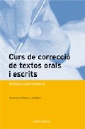 Curs de correcci� de textos orals i escrits