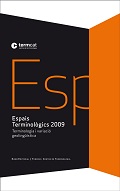 Espais terminol�gics 2009