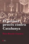 El primer proc�s contra Catalunya