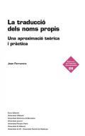 La traducci� dels noms propis