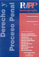 Responsabilidad penal del personal sanitario