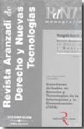 Cuestiones actuales de derecho y tecnolog�as de la informaci�n y la comunicaci�n (TICs)