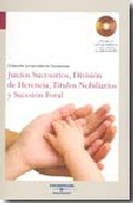 Juicios sucesorios, divisi�n de herencia, t�tulos nobiliarios y sucesi�n foral