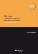 Derecho administrativo III
