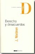 Derecho y desacuerdos