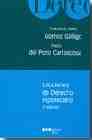 Lecciones de derecho hipotecario