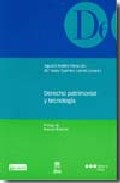 Derecho patrimonial y tecnolog�a
