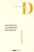 Identificaci�n y justificaci�n del derecho
