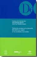Tendencias actuales en la ordenaci�n del control y el capital en las sociedades mercantiles