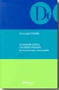 La Hacienda p�blica y el cr�dito tributario en los procesos concursales