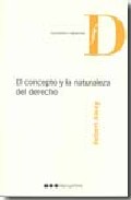 El concepto y la naturaleza del derecho