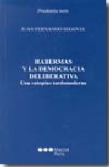Habermas y la democracia deliberativa