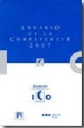 Anuario de la Competencia, 2007