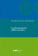 Cuestiones actuales del derecho a�reo