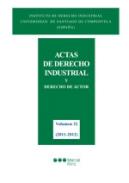 xxxActas de derecho industrial y derecho de autor, 32