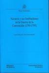 Navarra y sus instituciones en la Guerra de la Convenci�n (1793-1795)