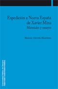 Expedici�n a Nueva Espa�a de Xavier Mina
