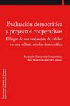Evaluaci�n democr�tica y proyectos cooperativos