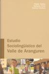 Estudio sociol�ng��stico del Valle de Aranguren