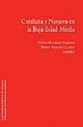 Catalu�a y Navarra en la Baja Edad Media