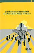 La contribuci�n socioecon�mica de la Universidad P�blica de Navarra