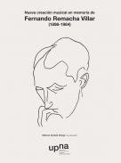 Nueva creaci�n musical en memoria de Fernando Remacha Villar (1898-1984) [M�sica impresa]