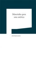 Materiales para una est�tica
