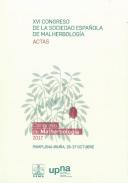 XVI Congreso de la Sociedad Espa�ola de Malherbolog�a