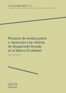 Procesos de verdad, justicia y reparaci�n a las v�ctimas de desaparici�n forzada en el Sahara Occidental