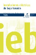 Instalaciones el�ctricas de baja tensi�n