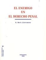 El enemigo en el derecho penal